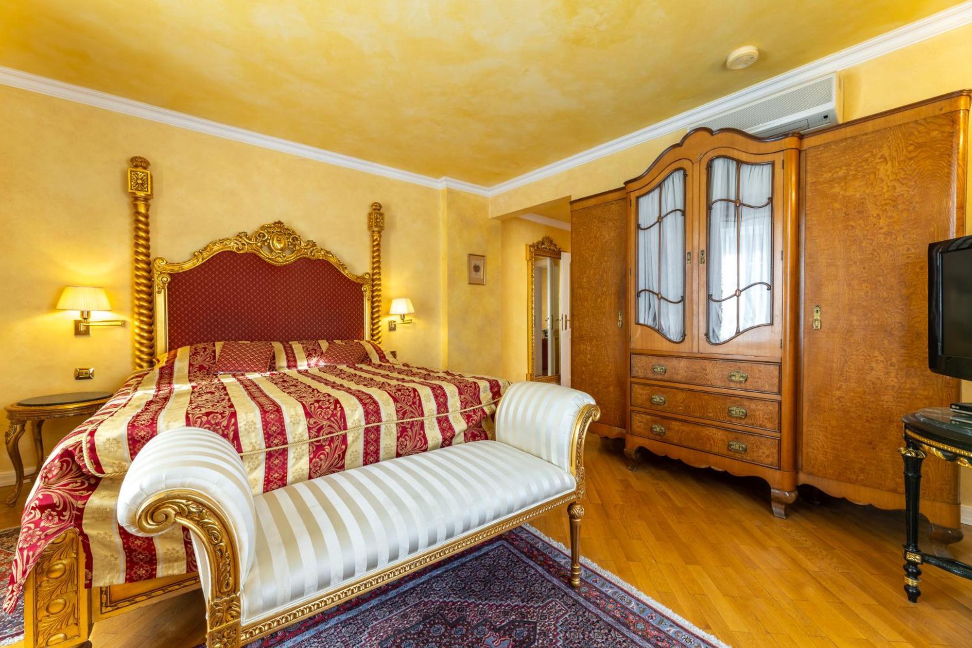 Nosticova Apartments Praha Pokoj fotografie
